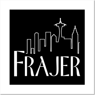 Frajer Posters and Art